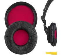 Sony MDR-V55, V500DJ, MDR-7502, Somic E95 austiņu rezerves auss spilventiņš / auss spilventiņš / auss kauss / auss vāciņš / auss vāciņš / auss spilventiņu remonta detaļas