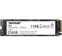 ssd p300 256gb m.2 pcie gen 3 x4 1700/1100