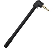 Radio antena, saderīga ar Bo-se Wave Radio III Soundtouch IV un citām digitālajām audio pārraidēm, FM radio, audio, video, kino, mājas kinozāles, uztvērējs, 3.5mm