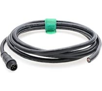 NMEA 2000 2m 5 pin jūras dzinēja elektronisko karšu ploteris GPS antenas sensora devējs Autopilots uz muguras T savienotāju Ūdensizturīgs ekranēts tīkla kabelis