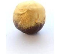 Krönner Krönner Ziemassvētku trifeļu šokolāde 250 g - Eleganta šokolāde Ziemassvētkiem - roku darbs bez aromatizētājiem un piedevām - augstas kvalitātes trifeļu dāvana