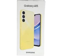 SAMSUNG Galaxy A15 5G viedtālrunis 128 GB Lime