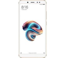 Xiaomi Redmi Note 5 Dual SIM 64GB zelta krāsā