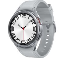 Samsung R965 Galaxy Watch 6 Classic LTE 47 mm vДЃcu modelis sudraba krДЃsДЃ