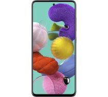 Samsung Galaxy A51 viedtālrunis 6,5 collu 128 GB paplašināma RAM 4 GB 4G Dual SIM [itāļu versija] Zils (atjaunots)