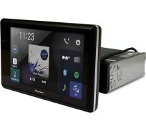 Pioneer SPH-EVO82DAB-UNI multivides centrs - 8 collu skārienjūtīgais ekrāns, 1,5 A USB ar ātru uzlādi, Apple CarPlay, Android Car, DAB/DAB+ digitālais radio, Bluetooth, 13 joslu ekvalaizers