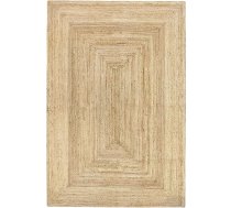 Hamid Džutas paklājs - Alhambra paklājs, 100% dabīga džutas šķiedra, 200x300cm