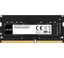 8gb ddr4 3200 sodimm 1.2v atmiņa