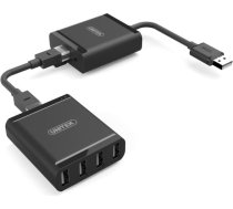 Extender usb2.0 over ip 4xusb; 60m; y-2516