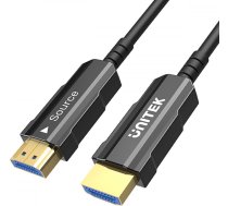 optiskais kabelis hdmi 2.0 aktīvais optiskais kabelis 4k 60hz 20m