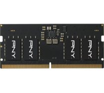 Atmiņa 8gb ddr5 5600 so-dimm bulk mn8gsd55600-blk