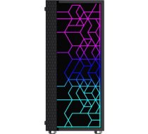 Midi torņa korpuss fornax 2500 rgb