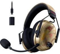 Razer BlackShark V3 Pro CS2 - bezvadu e-sporta austiņas ar trokšņu slāpēšanu - 50 mm audio draiveris - noņemams mikrofons - HyperSpeed 2,4 GHz un Bluetooth - FPS profili - PC/Mac | Dragon Lore