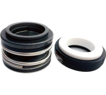 Elastomēra silfonu mehāniskā blīvējuma 19,8 mm rotācijas garums E-5/8 collas mehāniskā blīvējuma 5/8 collas vārpstas ūdens sūkņa vārpstas blīvējuma blīvslēga blīves 10 gab. iepakojumā