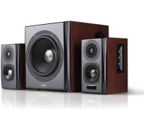 Edifier S350DB 2.1 skaļruņu sistēma Bluetooth v4.1 aptX bezvadu skaņa, optiskais ievade