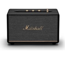 Marshall Acton III Bluetooth skaļrunis - melns