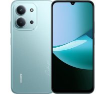 XIAOMI Redmi 15C 4G viedtālrunis, 8GB + 256GB, zaļš, 6000mAh akumulators (tips), 6,9 collu displejs, 50MP AI dubultkameras sistēma, uzlāde ar turbopiekādi 33W, ar lādētāju, NFC netiek atbalstīts