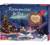 ROTH Roman(tik) un organiskās tējas Adventes kalendārs