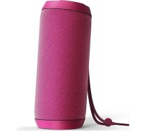 Energy Sistem Urban Box 2 Magenta Portatīvais skaļrunis (10 Watt, TWS, Bluetooth 5.0, USB/microSD MP3 atskaņotājs, FM radio) Magenta Rose