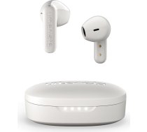 Urbanista Copenhagen 2 bezvadu Bluetooth austiņas In-Ear White, patiesi bezvadu austiņas ar 4 ENC Micros, 36 stundu darbības laiks, Bluetooth 5.4, dziļi basi, IPX4 ūdensizturīgas, bezvadu ar skārienvadību