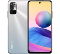 Xiaomi Redmi Note 10 5G Chrome, sudraba krāsā, 128 GB Dual SIM