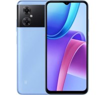 Xiaomi Redmi Note 11R 4GB/128GB zils (Ķīna) Numura versija