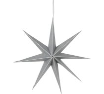 Broste Copenhagen Dekoratīvā zvaigzne dabīgi brūnā krāsā, diametrs 50 cm, 70080440