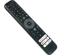 VINABTY RC833-GUB1 Tālvadības pults aizstāj TCL LCD QLED Smart TV Tālvadības pults Piemērojama TCL TV RC833 GUB1 RC833GUB1 58P635 65C745 65C845 65C845 65C855