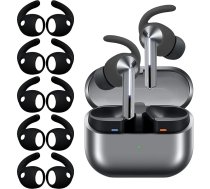 Aiivioll 5 pДЃri: NeslД«doЕЎas austiЕ†as ar droЕЎu stiprinДЃjumu, saderД«gas ar Samsung Galaxy Buds3 Pro