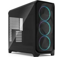 Korpuss meshify 3 xl melns rgb tg gaismas tonis