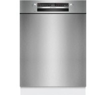 Trauku mazgājamās mašīnas priekšējā daļa extra dry smu2hvs06e inox