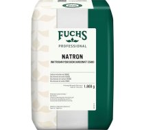 Fuchs Professional - Soda | Virtuves universāls līdzeklis, ko var izmantot kā uzkāršanas līdzekli, mazgāšanas līdzekli, smaku neitralizēšanai un notekūdeņu tīrīšanai | 1,8 kg pārstrādājamā maisiņā.