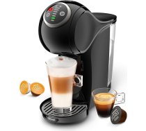 NESCAFÉ DOLCE GUSTO De'Longhi Nescafe Dolce Gusto, Genio S PlusEDG315.B, kapsulu kafijas automāts, Espresso, Kapučīno, Latte un citi, 0,8 l, melns