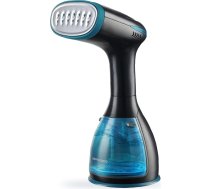 Berdsen tvaika gludeklis - 1500 W 32 g/min - tvaika gludeklis Tvaika gludeklis Tvaika birste Tvaika gludeklis Ceļojumu gludeklis - kompakts - melns