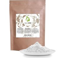 GreatVita Nātrija pulveris, 1600 g, dzeramā soda E 500ii, augstākās kvalitātes, Ecolgic nātrija karbonāts / augstas tīrības pakāpes pārtikas produkti