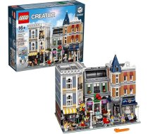 LEGO Creator 10255 Pilsētas dzīve