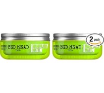 Bed Head by TIGI Manipulator matēta matu vaska pasta stiprai fiksācijai 57g (2 gab.)