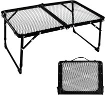 TIYASTUN Black Mesh kempinga galds