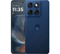 Viedtālrunis edge 60 12/256gb gibraltāra jūras-zils