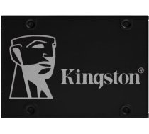 ssd kc600 sērija 2tb sata3 2,5' 550/520 mb/s