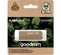 Flash atmiņas diskdziņš ume2 64gb usb 3.0 videi draudzīgs