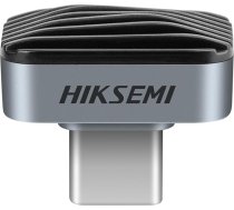 HIKSEMI USB C ārējais SSD zibatmiņas disks 128 GB, USB 3.2 cietvielu zibatmiņas disks, ātrums līdz 450 MB/s, mini C tipa USB zibatmiņas disks iPhone 15/16, portatīvajam datoram, MacBook, Android, TV, auto audioiekārtām