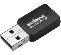 Edimax EW-7722UTn V3 - N300 Wi-Fi 4 mini USB adapteris
