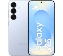 Samsung S931B Galaxy S25 5G viedtālrunis NFC 128GB/12GB Icyblue 6,2" 50MP USB-C