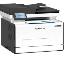 PANTUM CM2100ADW Krāsu lāzerprinteris daudzfunkcionālais printeris, skeneris, kopētājs, 3-in-1, ar ADF, WLAN, Ethernet, USB, automātiskā abpusējā drukāšana, 20ppm (atjauninātā versija)