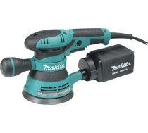 Makita BO5041 110 V slīpmašīna ar neregulāro rotācijas slīpmašīnu