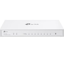 TP-Link Festa Festa FS308G 8 portu gigabitu komutators, izvēles PoE ieejas ports, bezmaksas mākoņvadība, statiskā maršrutēšana, VLAN, ACL, IGMP Snooping, dizains bez ventilatora
