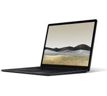 2019 Microsoft Surface Laptop 3 ar Intel Core i7-1065G7 (13,5 collu, 16 GB RAM, 256 GB SSD) (QWERTY Latviešu) Melns (atjaunots)
