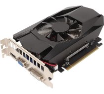 Tonysa HD7670 4GB GDDR5 grafiskā karte 128Bit atbalsts DirectX 11 PCI Express X16 2.1 spēļu grafikas karte 1000MHz Core Frequency Low Noise datoram Video PC