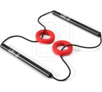 Yakima Rotatio gumija 100804 melna / N/A
